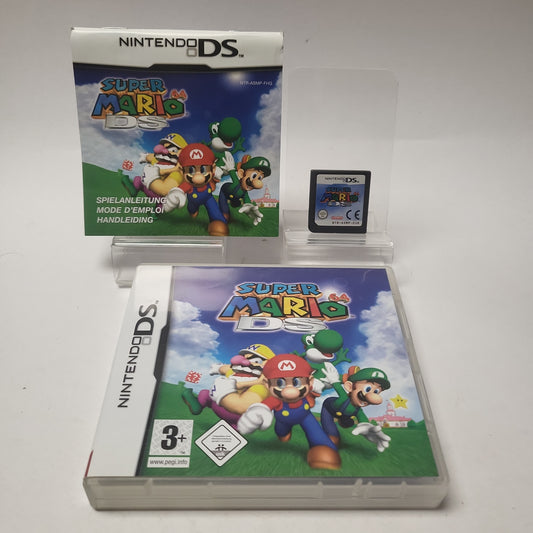 Super Mario 64 DS Nintendo DS