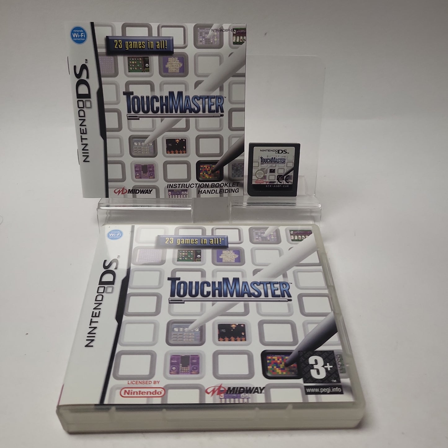 TouchMaster Nintendo DS