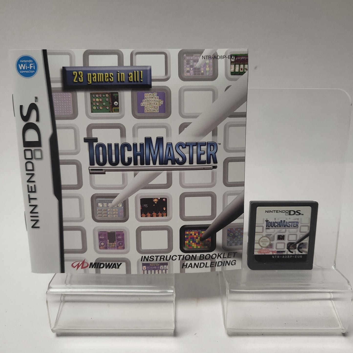 TouchMaster Nintendo DS