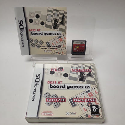 Best of Board Games Nintendo DS