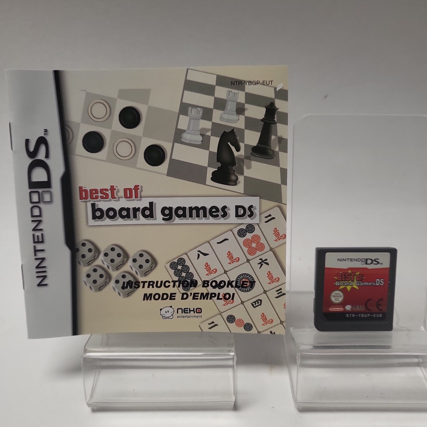 Best of Board Games Nintendo DS