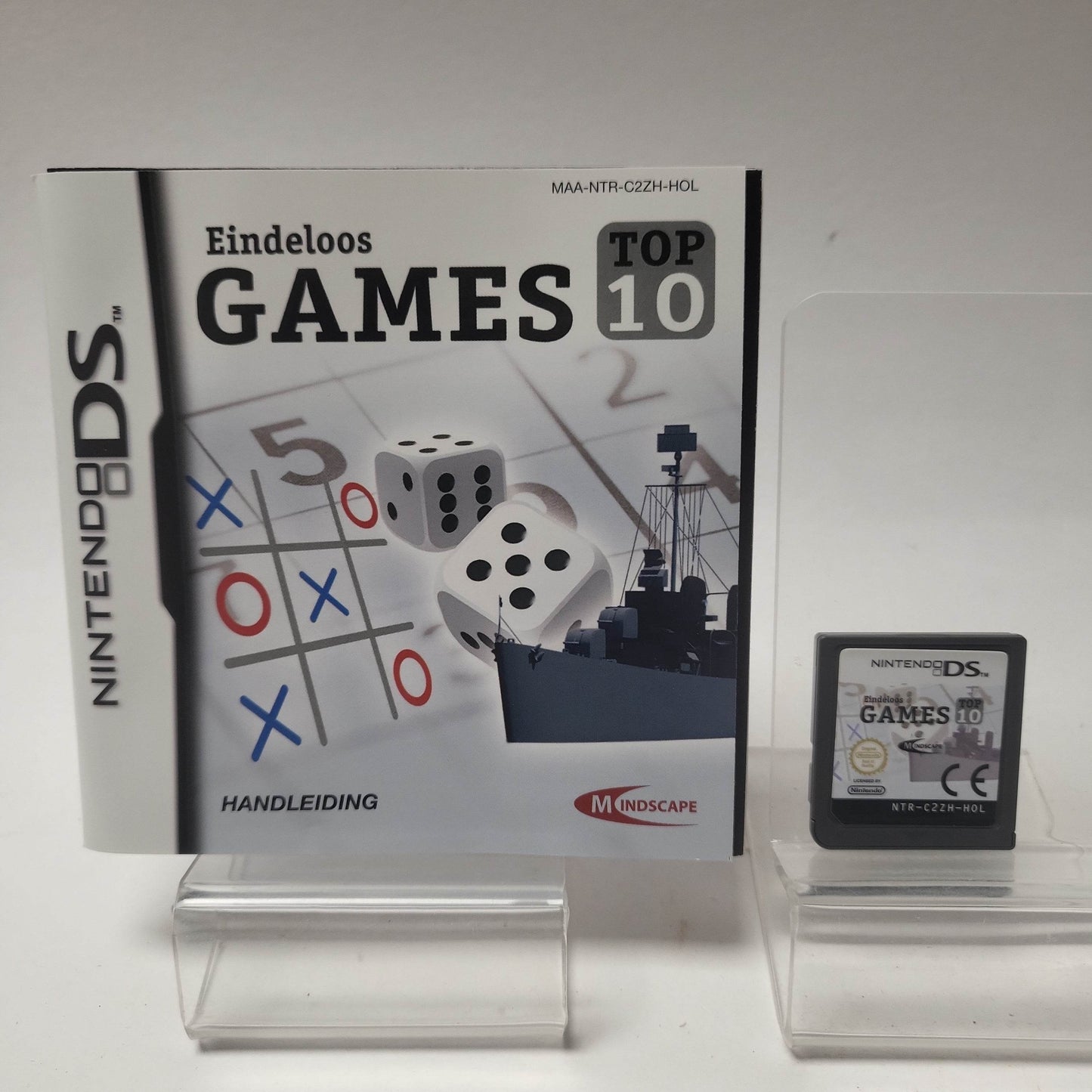 Eindeloos Games Top 10 Nintendo DS - Feniks Gameshop