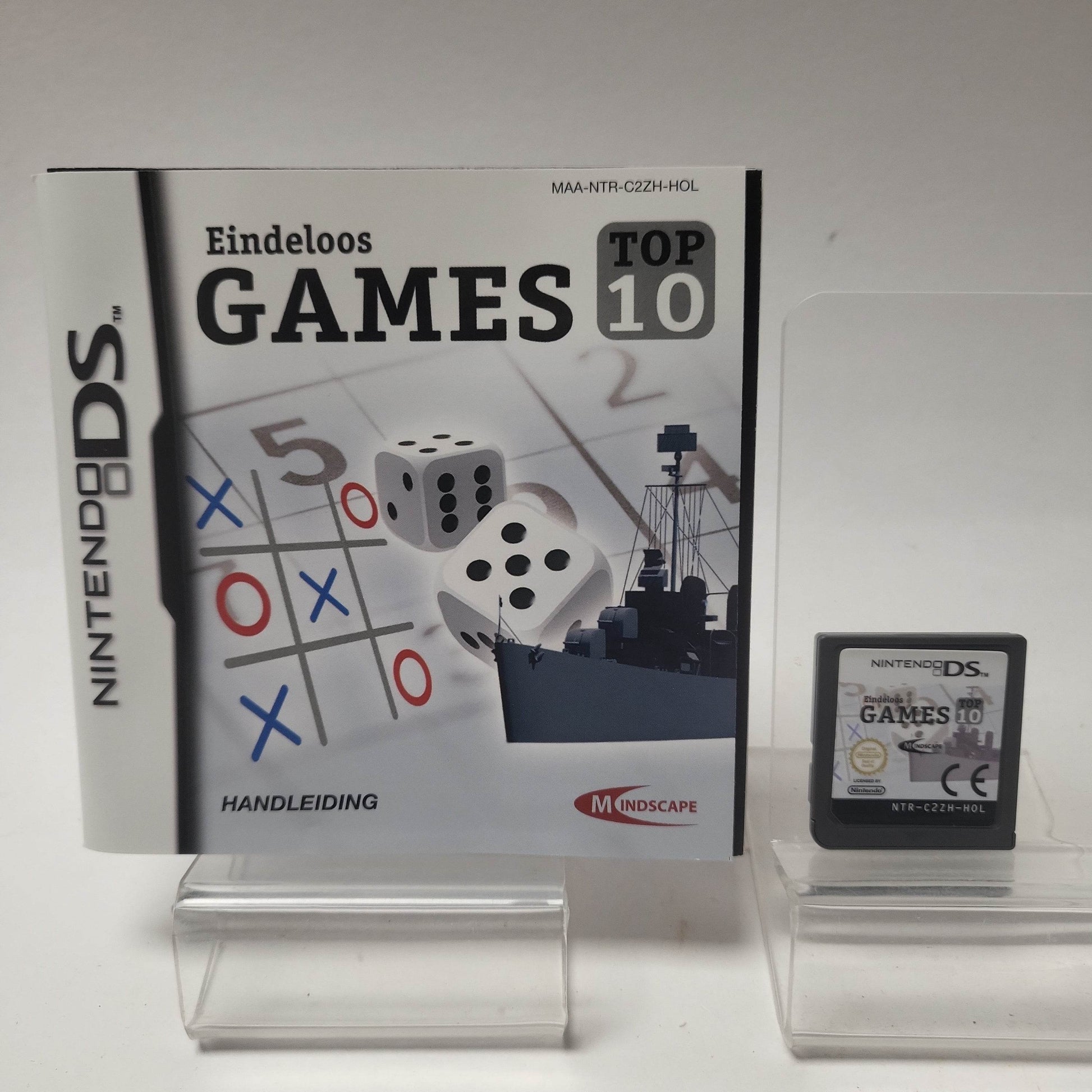 Eindeloos Games Top 10 Nintendo DS - Feniks Gameshop