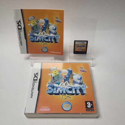 Sim City Nintendo DS