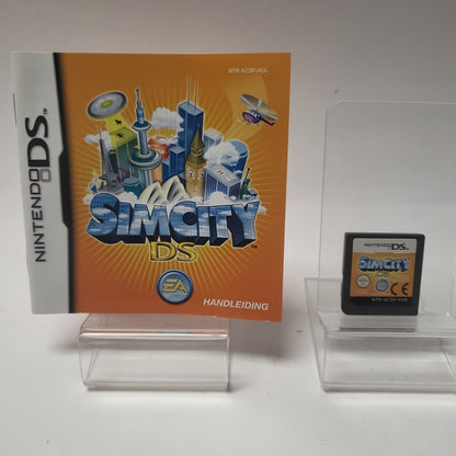 Sim City Nintendo DS