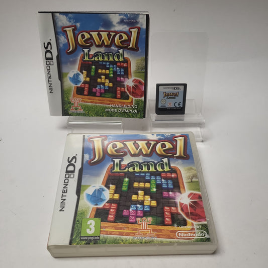 Jewel Land Nintendo DS