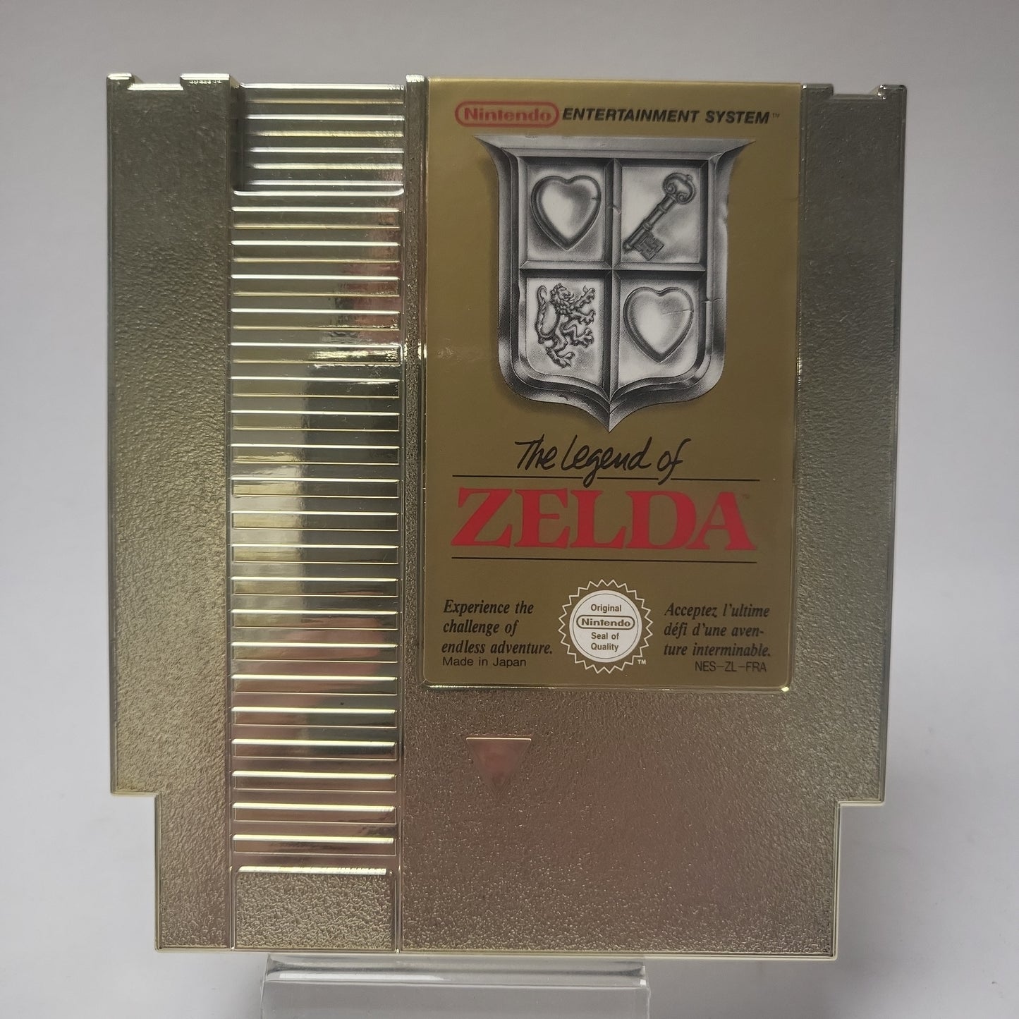 Legend of Zelda NES