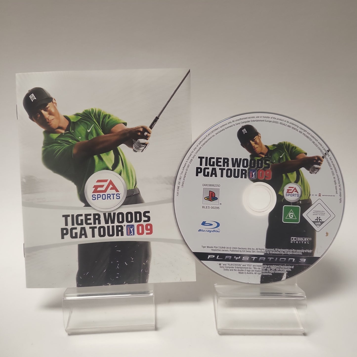 Tiger Woods PGA Tour 09 Playstation 3