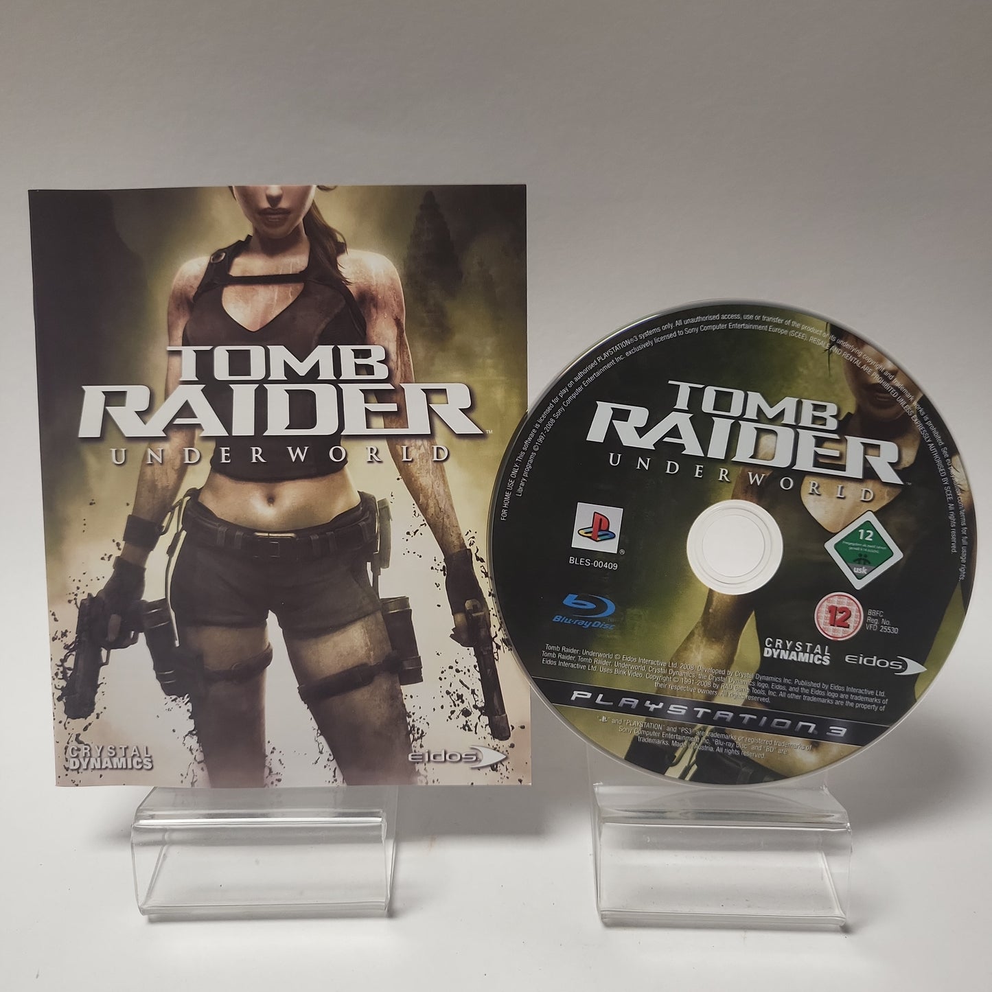 Tomb Raider Underworld Playstation 3