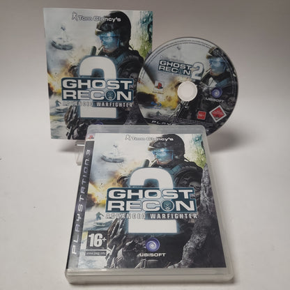 Tom Clancy's Ghost Recon Advanced Warfighter 2 PS3