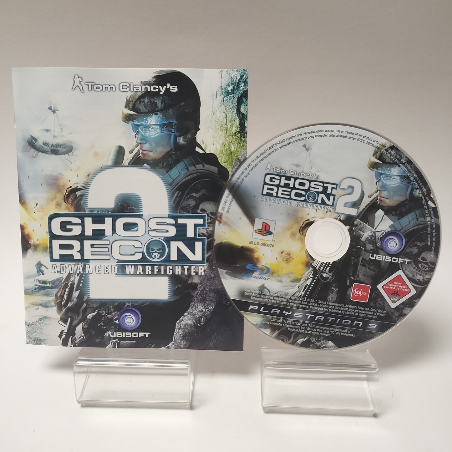 Tom Clancy's Ghost Recon Advanced Warfighter 2 PS3