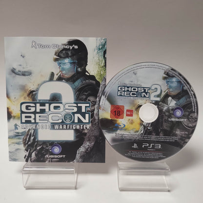 Tom Clancy's Ghost Recon 2 Advanced Warfighter PS3 - Feniks Gameshop