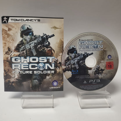 Tom Clancy's Ghost Recon Future Soldier Playstation 3