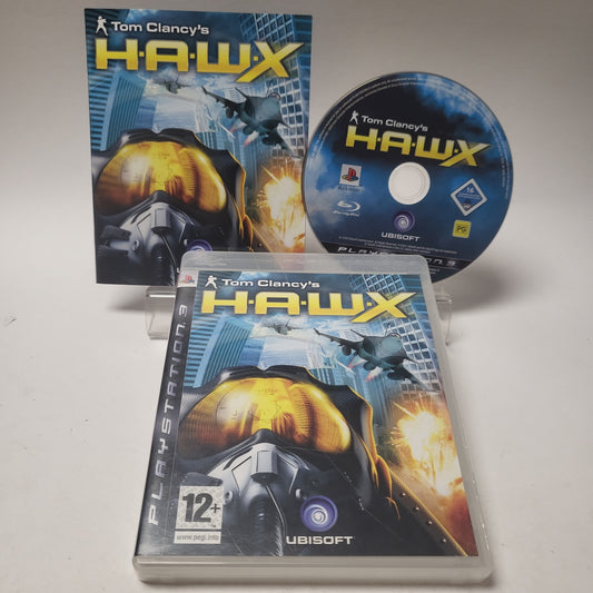 Tom Clancy's H.A.W.X Playstation 3