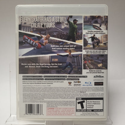 Tony Hawk's Proving Ground American Edition PS3