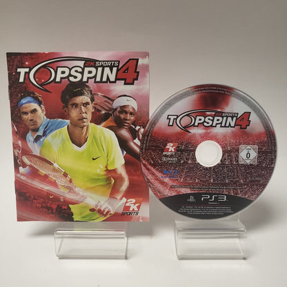 Top Spin 4 Playstation 3