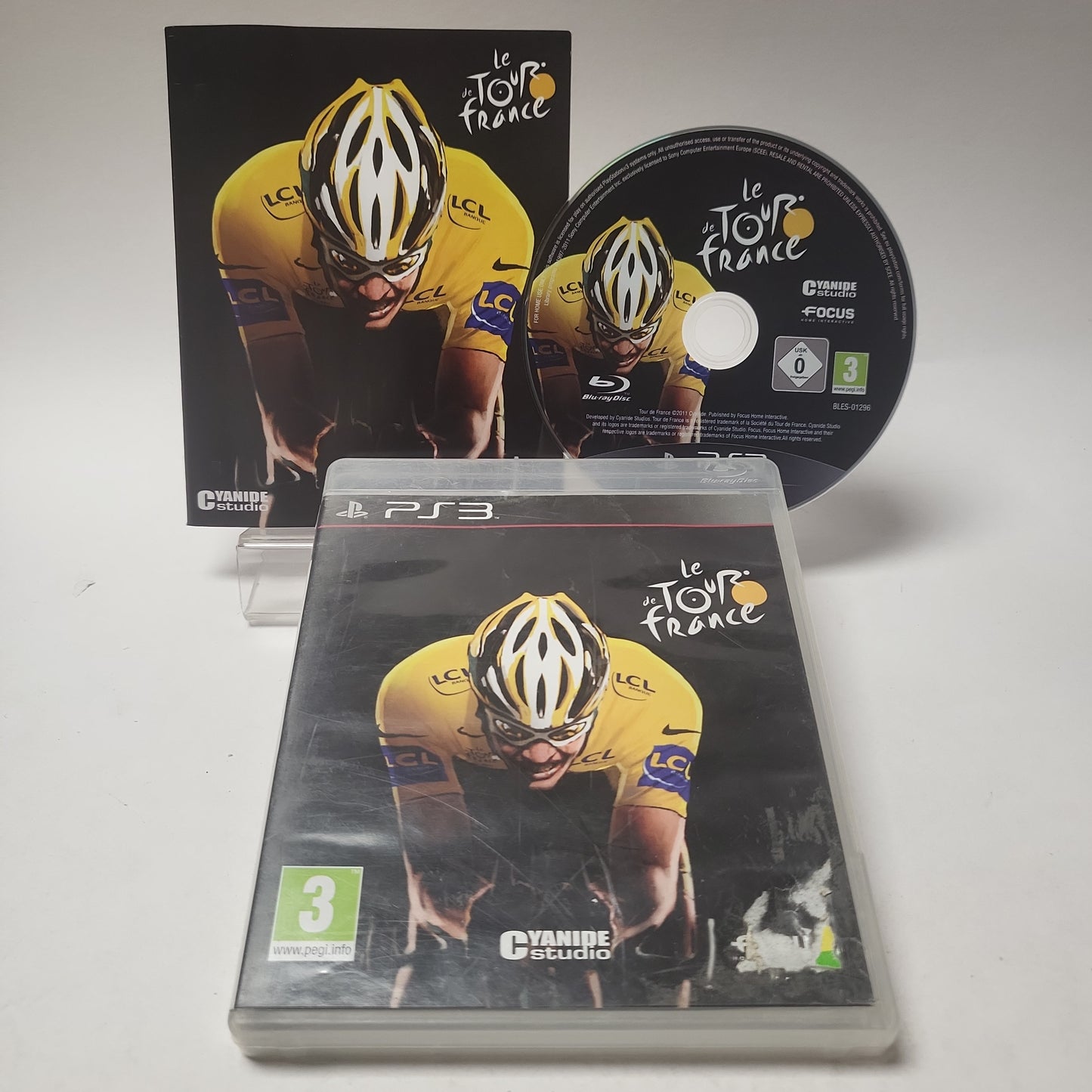 Tour de France 2011 Playstation 3