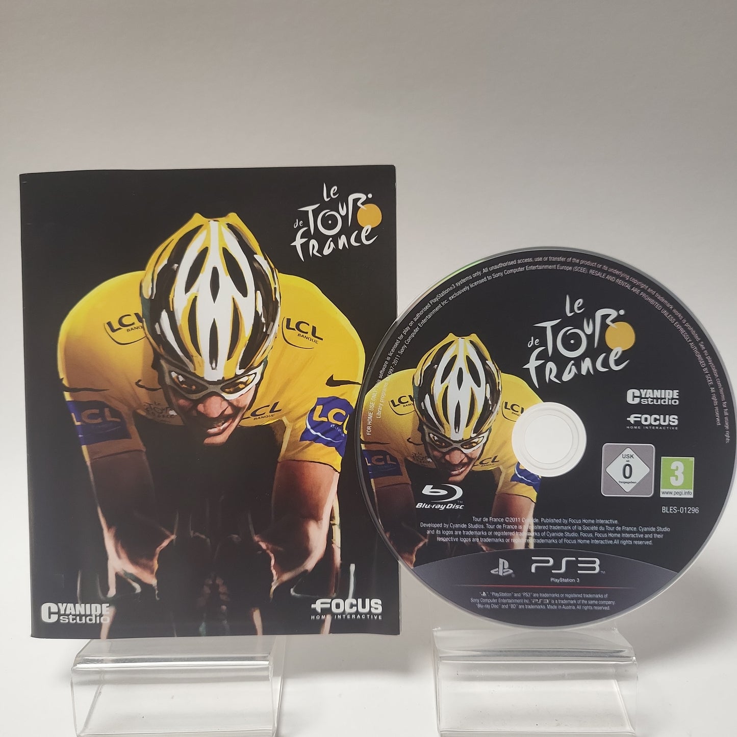 Tour de France 2011 Playstation 3