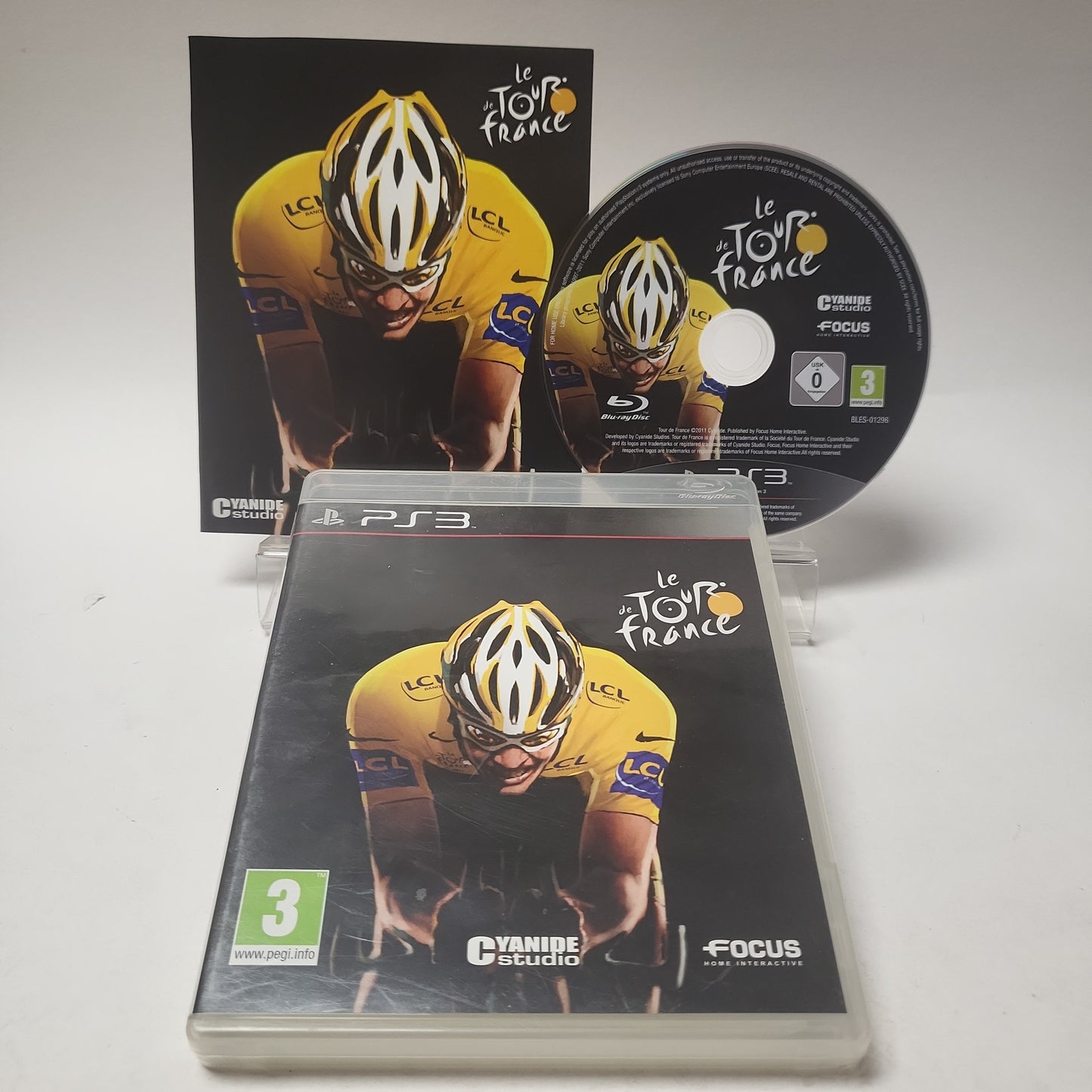 Tour de France Playstation 3