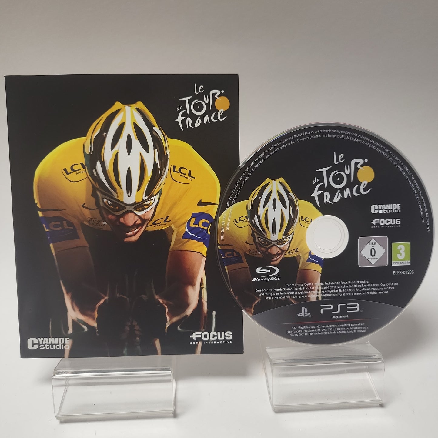 Tour de France Playstation 3