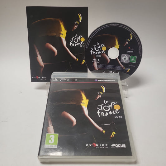 Tour de France 2012 Playstation 3