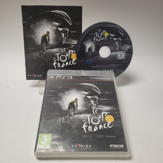 Tour de France 2013-100th Edition Playstation 3