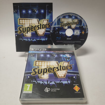 TV Superstars Playstation 3