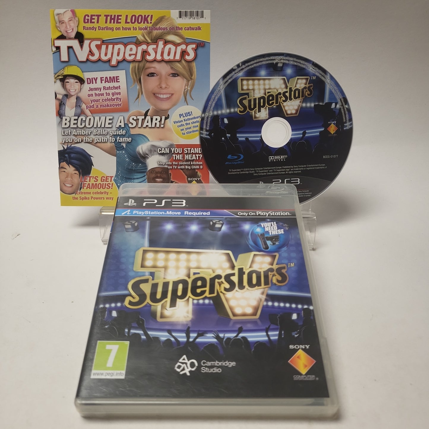 TV Superstars Playstation 3