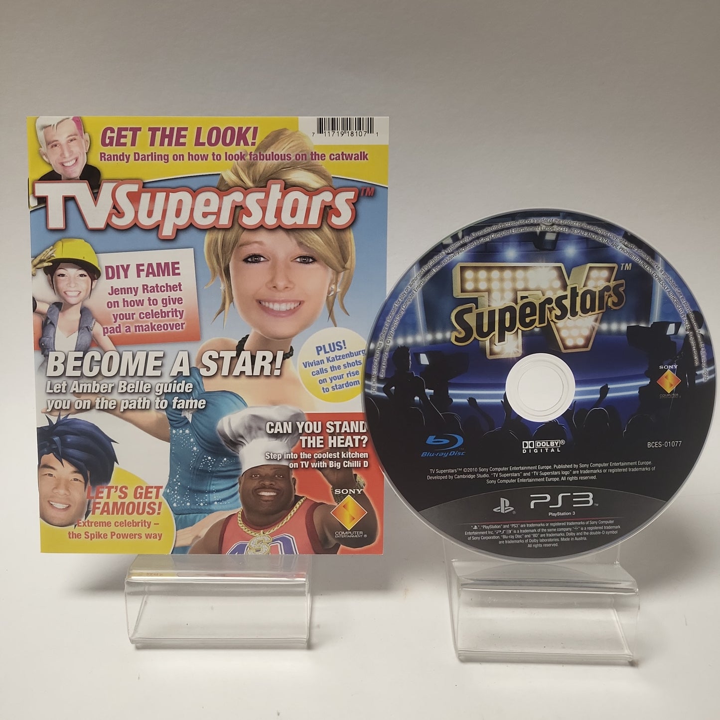 TV Superstars Playstation 3