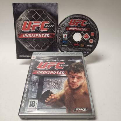 UFC Undisputed 2009 Playstation 3