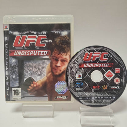 UFC Undisputed 2009 (No Book) PlayStation 3 - Feniks Gameshop