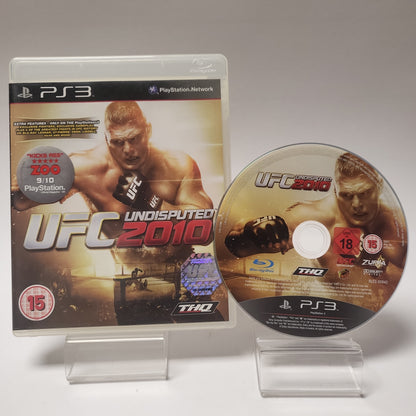 UFC Undisputed 2010 (No Book) Playstation 3