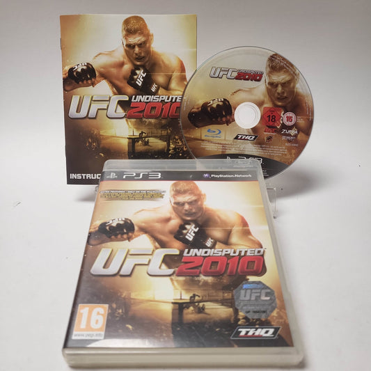 UFC Undisputed 2010 Playstation 3 - Feniks Gameshop