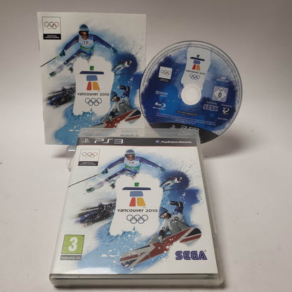 Vancouver 2010 Playstation 3 - Feniks Gameshop