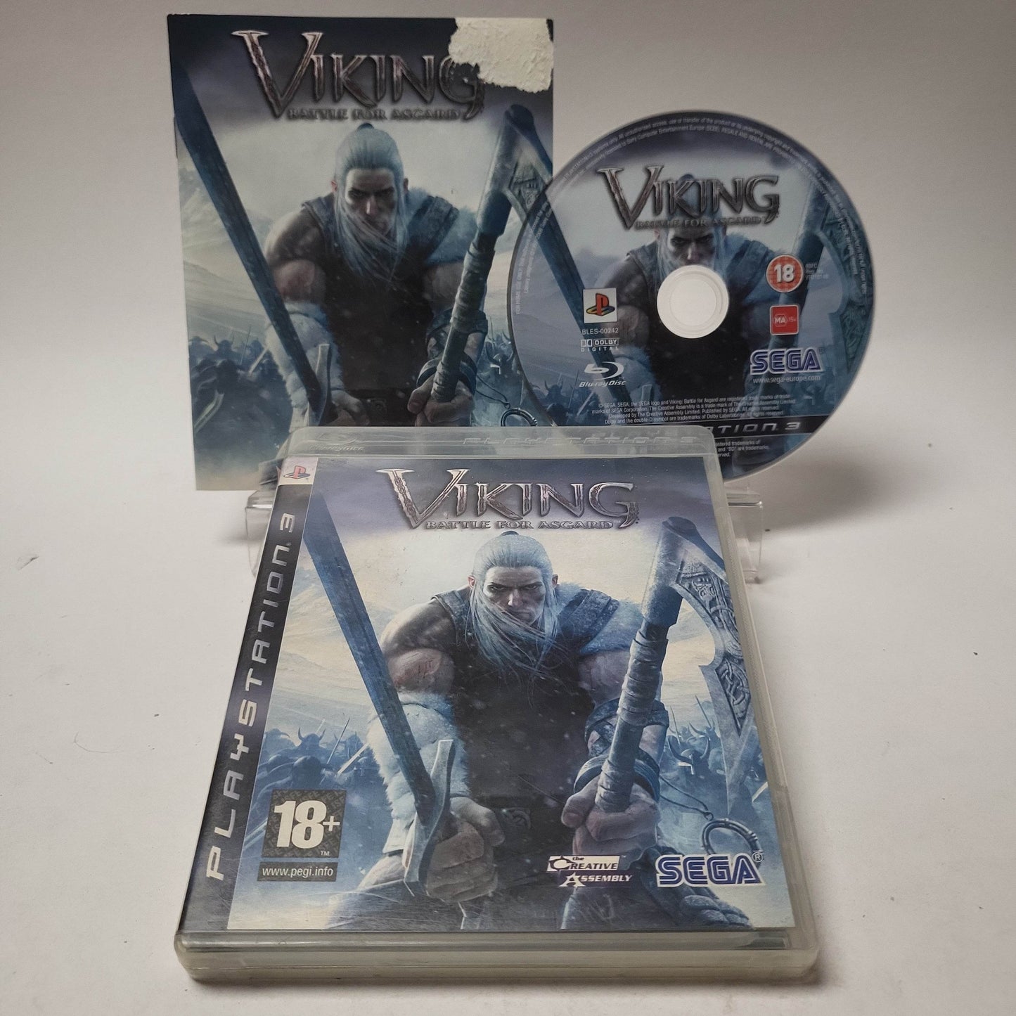 Viking Battle for Asgard Playstation 3 - Feniks Gameshop