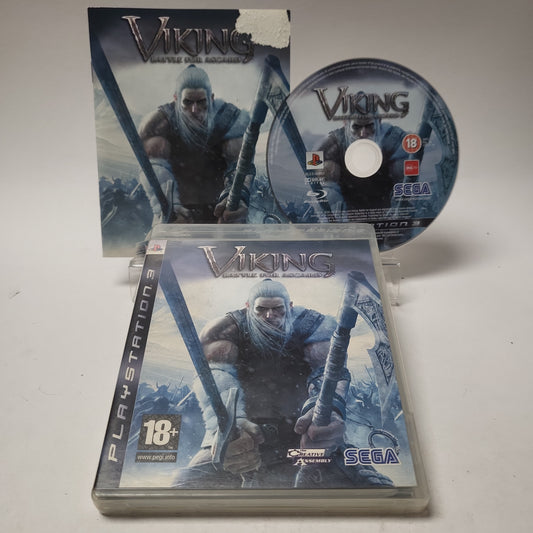 Viking Battle for Asgard Playstation 3