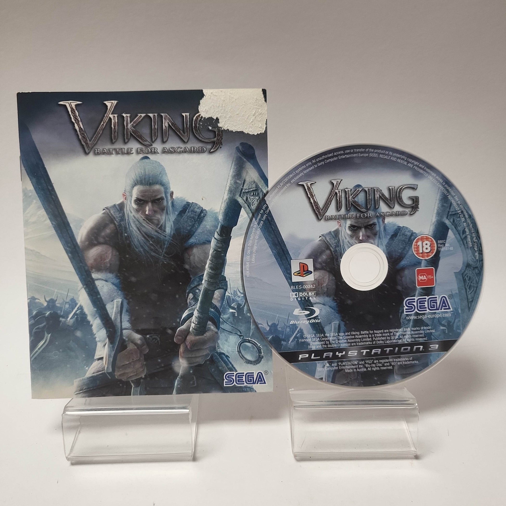 Viking Battle for Asgard Playstation 3 - Feniks Gameshop