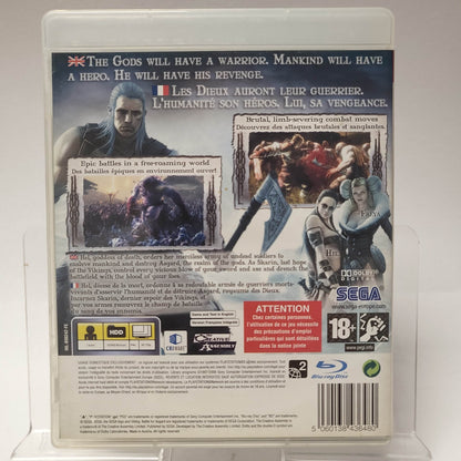 Viking Battle for Asgard Playstation 3 - Feniks Gameshop