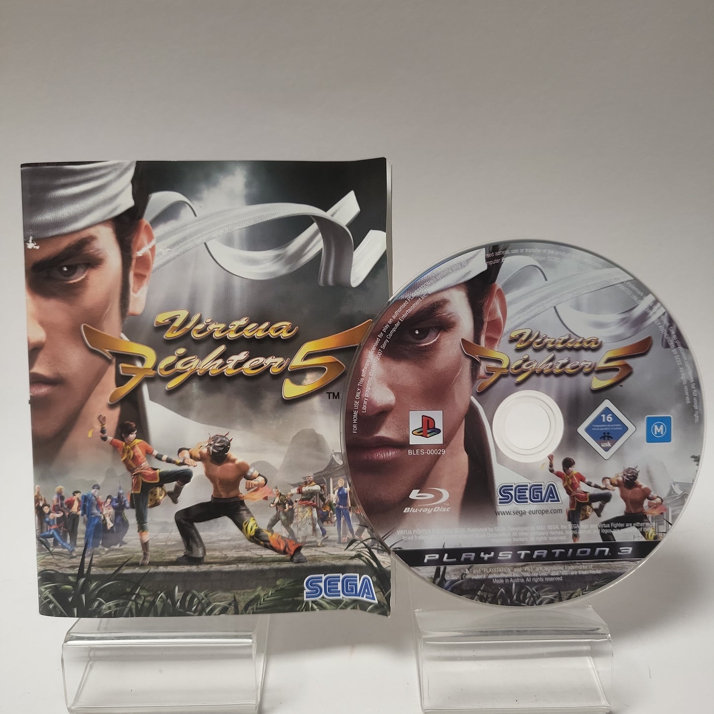 Virtua Fighter 5 Playstation 3