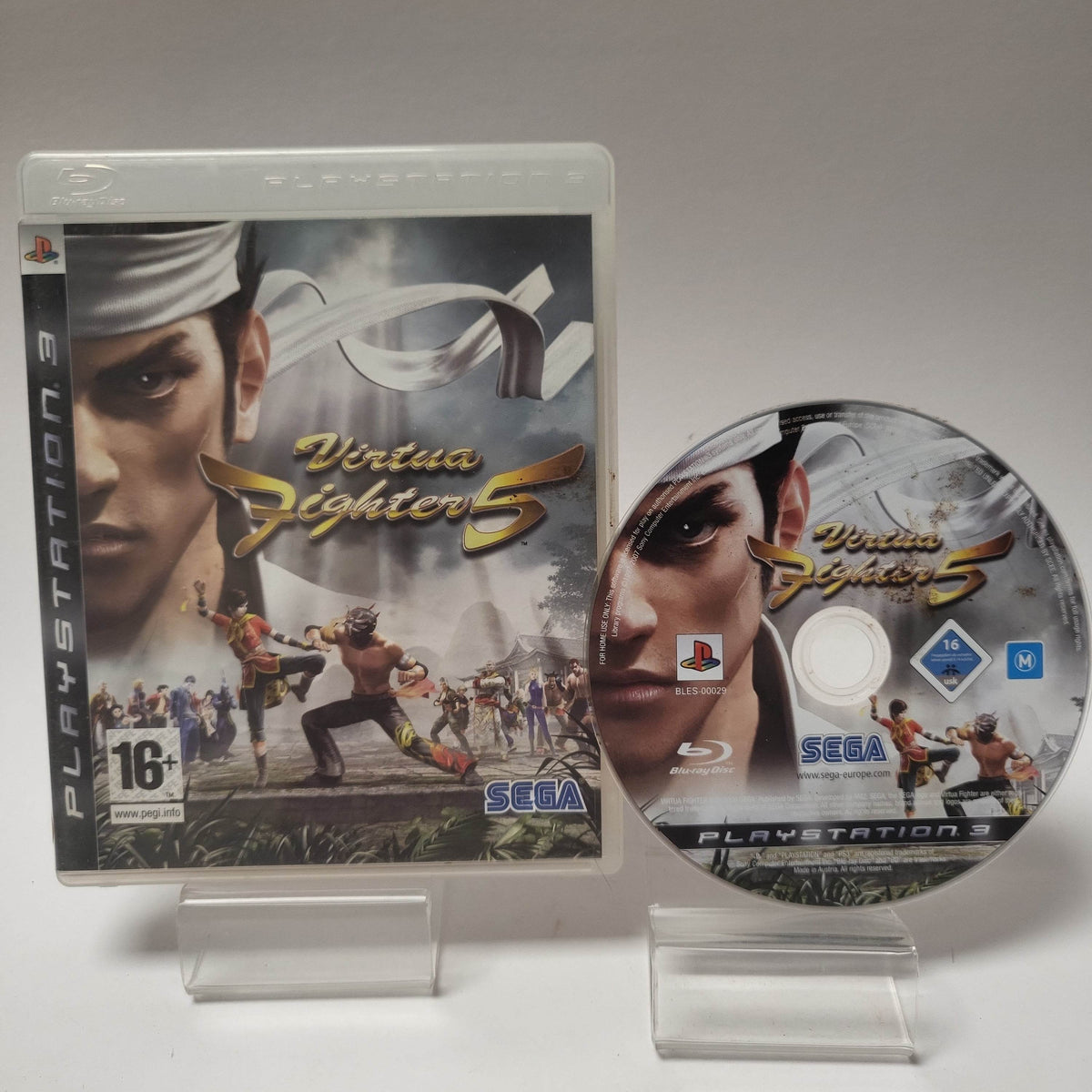 Virtua Fighter 5 (No Book) PlayStation 3 - Feniks Gameshop