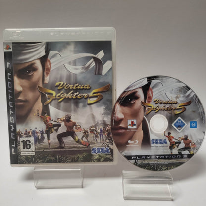 Virtua Fighter 5 (No Book) PlayStation 3 - Feniks Gameshop