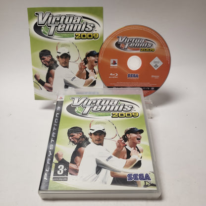 Virtua Tennis 2009 Playstation 3