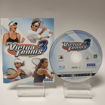 Virtua Tennis 3 Playstation 3