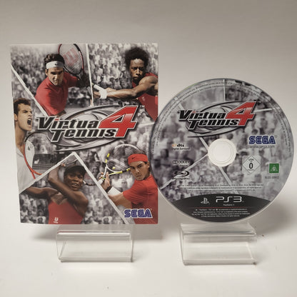 Virtua Tennis 4 Playstation 3