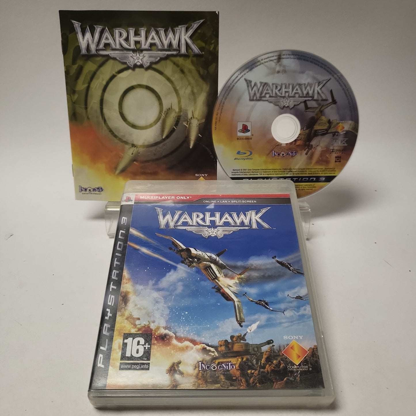 Warhawk Playstation 3