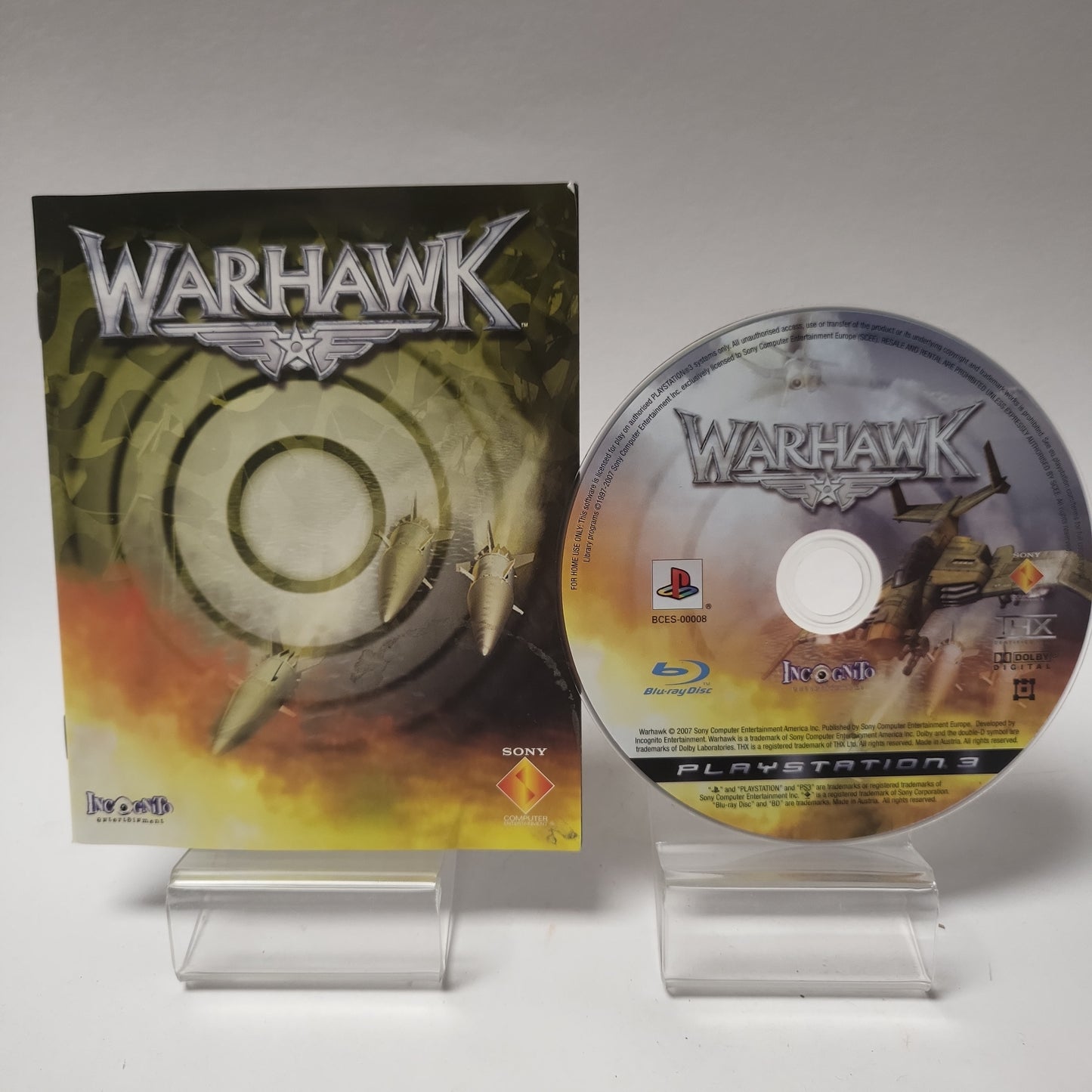 Warhawk Playstation 3