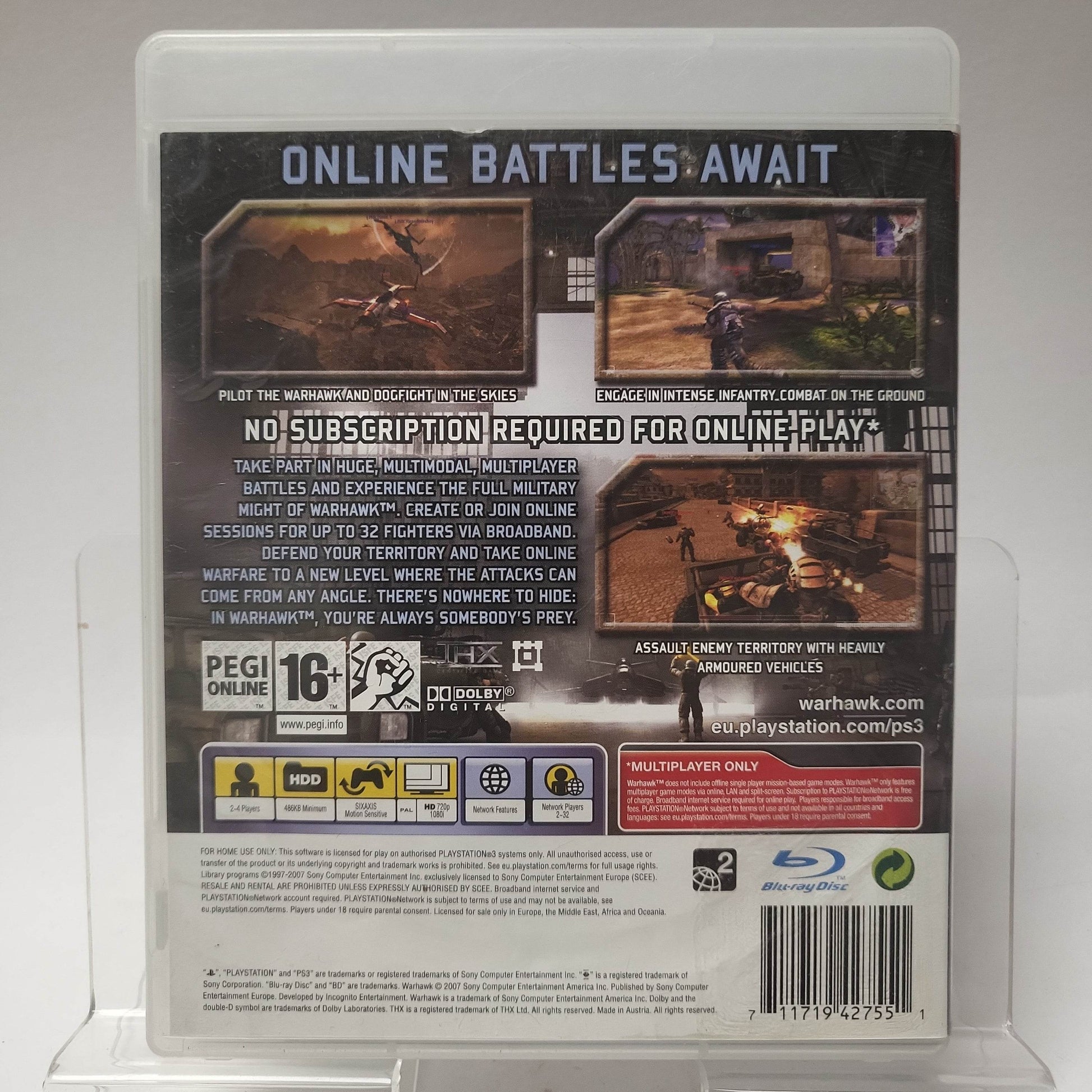 Warhawk Playstation 3 - Feniks Gameshop