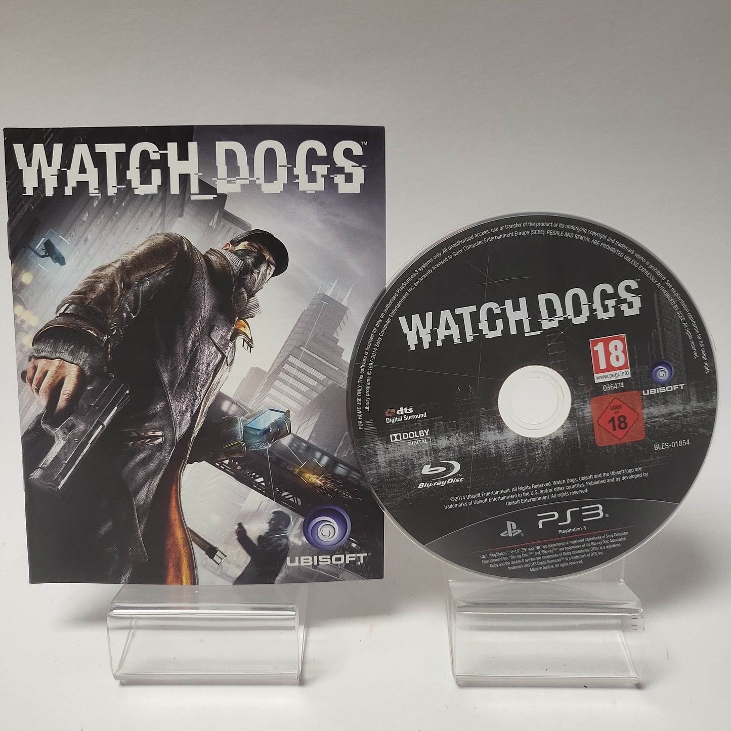 Watchdogs Playstation 3 - Feniks Gameshop