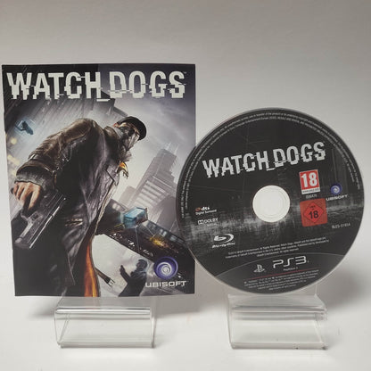 Watchdogs Playstation 3 - Feniks Gameshop