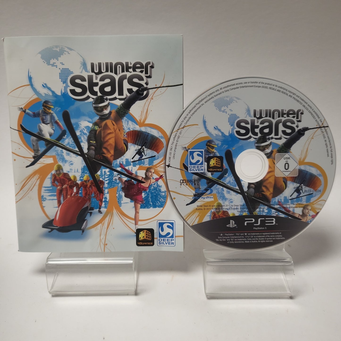 Winter Stars Playstation 3